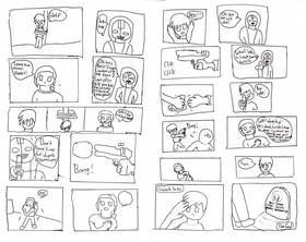 Read Benjy Stonson  1 Page 1 in English