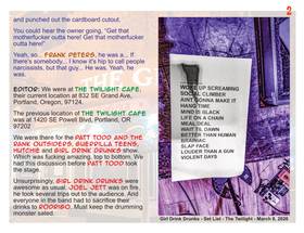 Read Not Angry Enough  1 Page 10 in English