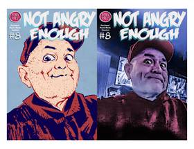 Read Not Angry Enough  1 Page 2 in English