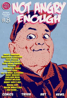 Read Not Angry Enough  1 Page 1 in English