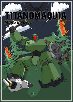 Read TITANOMAQUIA   1 Page 1 in Spanish