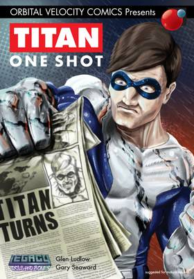 Read Titan: One Shot  1 Page 1 in English