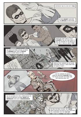 Read Titan: One Shot  1 Page 3 in English