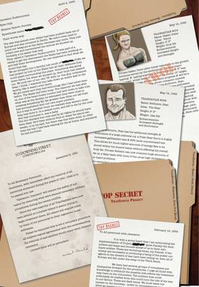 Read Titan: One Shot  1 Page 4 in English