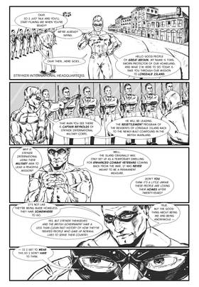 Read Titan: One Shot  1 Page 5 in English