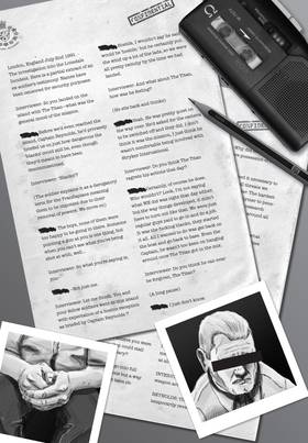 Read Titan: One Shot  1 Page 6 in English