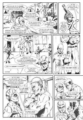 Read Titan: One Shot  1 Page 7 in English