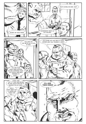 Read Titan: One Shot  1 Page 10 in English