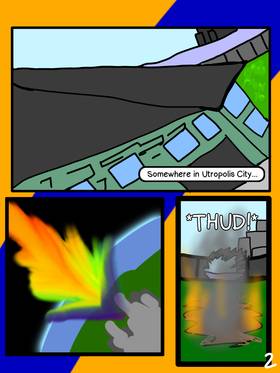 Read The Infinity Man  1 Page 3 in English