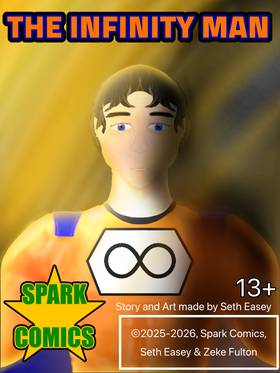 Read The Infinity Man  1 Page 1 in English