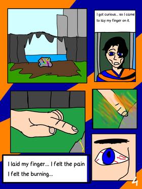Read The Infinity Man  1 Page 5 in English