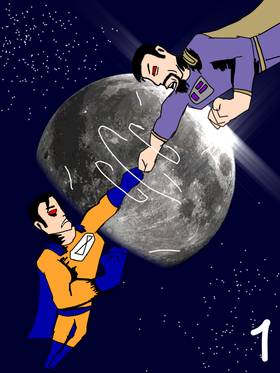Read The Infinity Man  2 Page 2 in English