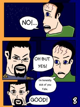 Read The Infinity Man  2 Page 9 in English