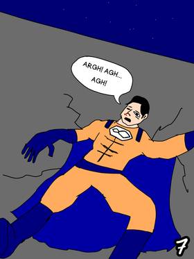 Read The Infinity Man  2 Page 8 in English