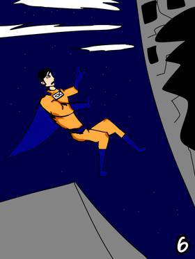 Read The Infinity Man  2 Page 7 in English