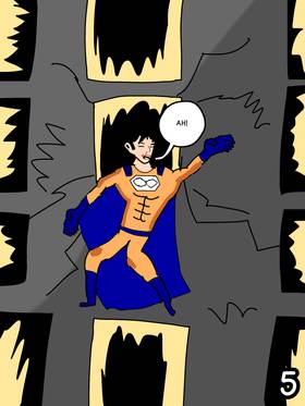 Read The Infinity Man  2 Page 6 in English