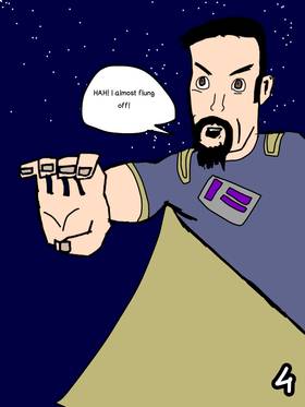 Read The Infinity Man  2 Page 5 in English