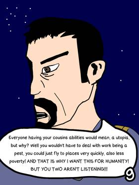 Read The Infinity Man  2 Page 10 in English