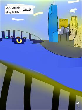Read The Infinity Man  1 Page 2 in English