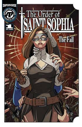 Read The Order Of Saint Sophia  1 Page 1 in English