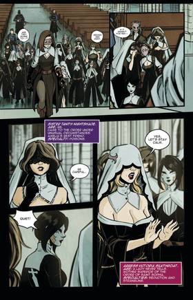 Read The Order Of Saint Sophia  1 Page 9 in English