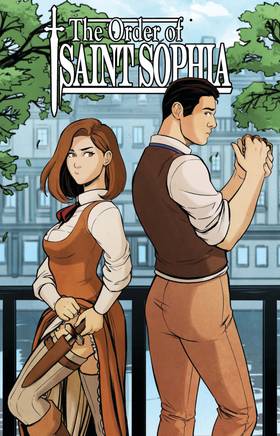 Read The Order Of Saint Sophia  2 Page 3 in English