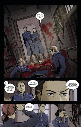 Read The Order Of Saint Sophia  2 Page 4 in English