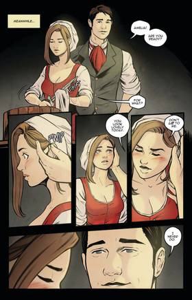 Read The Order Of Saint Sophia  2 Page 6 in English