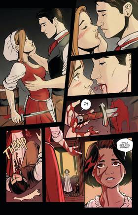 Read The Order Of Saint Sophia  2 Page 7 in English
