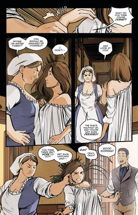Read The Order Of Saint Sophia  2 Page 10 in English