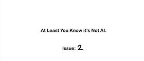 Read At Least You Know it's Not AI  2 Page 8 in English