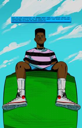 Read Green Box Stories   1 Page 4 in English