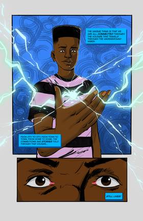 Read Green Box Stories   1 Page 6 in English