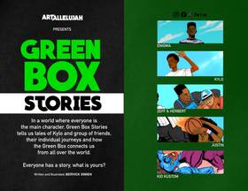 Read Green Box Stories   1 Page 7 in English