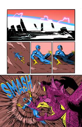 Read Green Box Stories   1 Page 10 in English