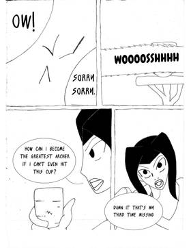 Read KAZ the Archer VOL 1  1 Page 6 in English