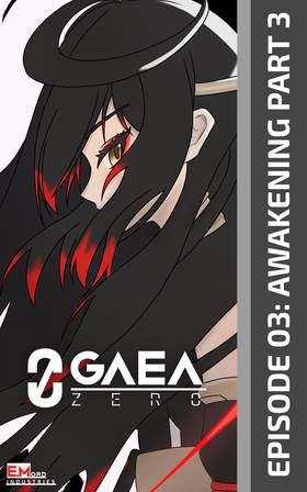 Read GAEA Zero  3 Page 1 in English