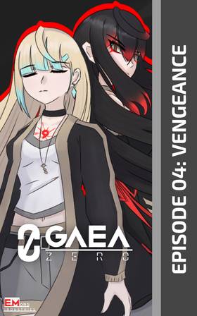 Read GAEA Zero  4 Page 1 in English
