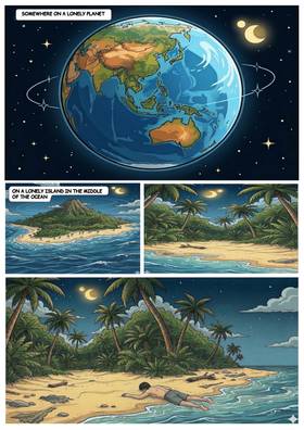 Read Nothing is free in this world  1 Page 2 in English