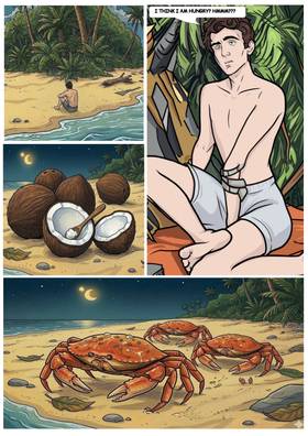 Read Nothing is free in this world  1 Page 3 in English