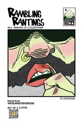 Read Rambling Rantings  13 Page 1 in English