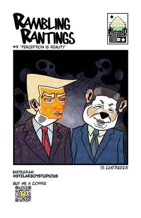 Read Rambling Rantings  9 Page 1 in English