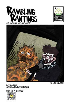 Read Rambling Rantings  8 Page 1 in English