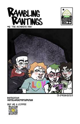 Read Rambling Rantings  5 Page 1 in English