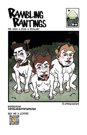 Read Rambling Rantings  6 Page 1 in English