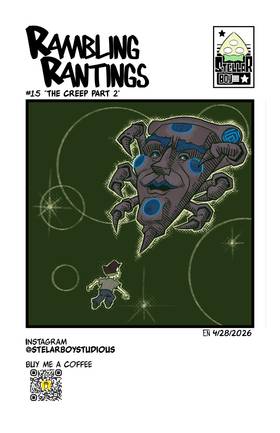 Read Rambling Rantings  15 Page 1 in English