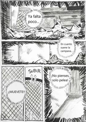 Read Oni No Densetsu  1 Page 4 in Spanish
