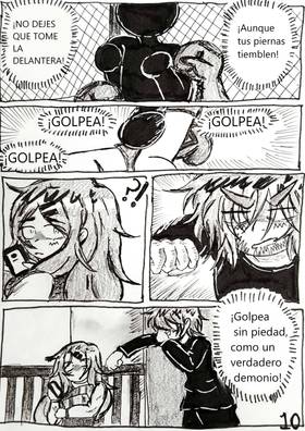 Read Oni No Densetsu  1 Page 5 in Spanish