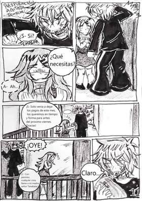 Read Oni No Densetsu  1 Page 6 in Spanish