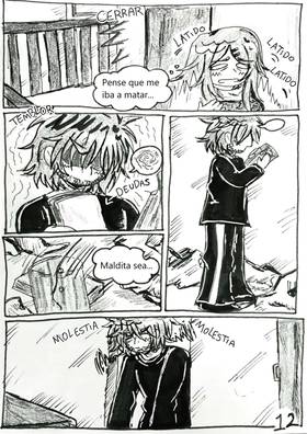 Read Oni No Densetsu  1 Page 7 in Spanish